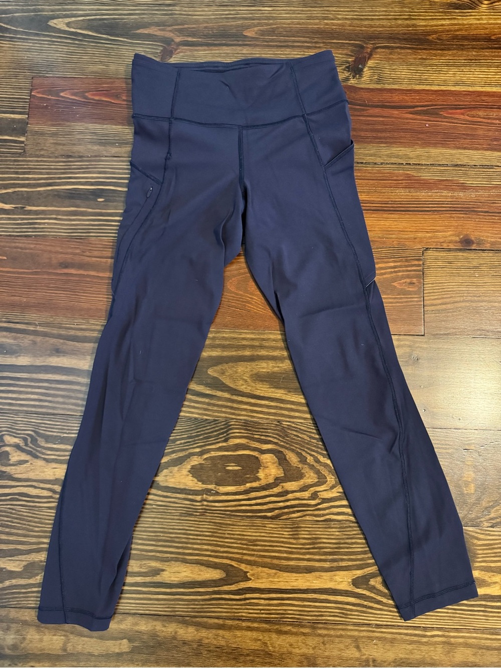 Lululemon high compression running leggings